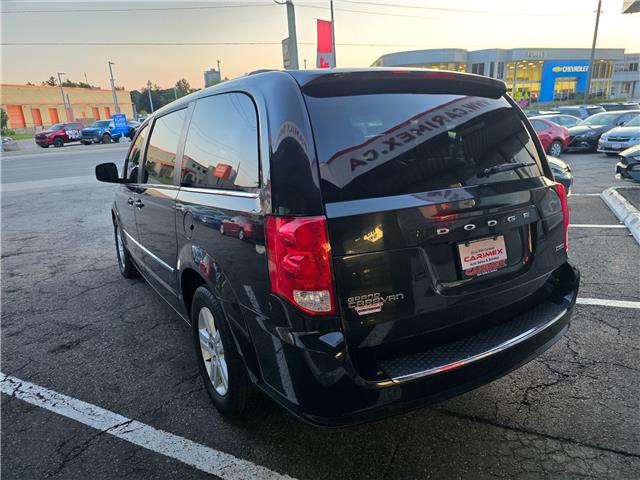 2017 Dodge Grand Caravan Crew (Stk: 2508432) in Waterloo - Image 3 of 27 2017 Dodge Grand Caravan Crew (Stk: 2508432) in Waterloo - Image 3 of 27