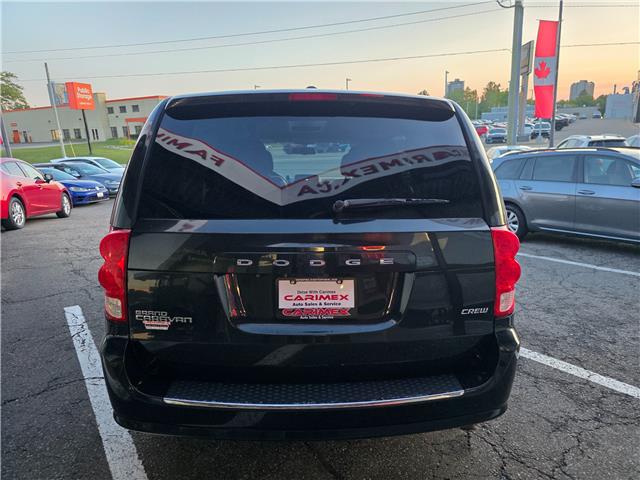 2017 Dodge Grand Caravan Crew (Stk: 2508432) in Waterloo - Image 4 of 27 2017 Dodge Grand Caravan Crew (Stk: 2508432) in Waterloo - Image 4 of 27