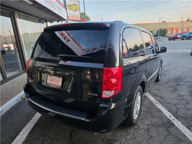 2017 Dodge Grand Caravan Crew (Stk: 2508432) in Waterloo - Image 5 of 27 2017 Dodge Grand Caravan Crew (Stk: 2508432) in Waterloo - Image 5 of 27