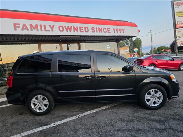 2017 Dodge Grand Caravan Crew (Stk: 2508432) in Waterloo - Image 6 of 27 2017 Dodge Grand Caravan Crew (Stk: 2508432) in Waterloo - Image 6 of 27