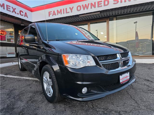 2017 Dodge Grand Caravan Crew (Stk: 2508432) in Waterloo - Image 7 of 27 2017 Dodge Grand Caravan Crew (Stk: 2508432) in Waterloo - Image 7 of 27