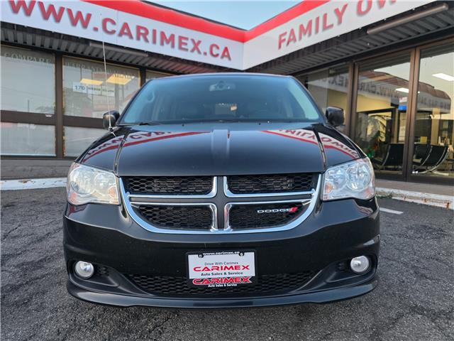 2017 Dodge Grand Caravan Crew (Stk: 2508432) in Waterloo - Image 8 of 27 2017 Dodge Grand Caravan Crew (Stk: 2508432) in Waterloo - Image 8 of 27
