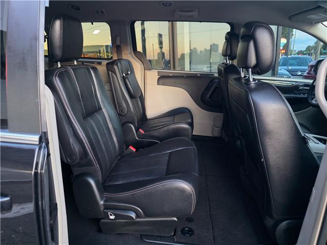 2017 Dodge Grand Caravan Crew (Stk: 2508432) in Waterloo - Image 26 of 27 2017 Dodge Grand Caravan Crew (Stk: 2508432) in Waterloo - Image 26 of 27