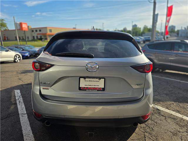 2017 Mazda CX-5 GS (Stk: 2508442) in Waterloo - Image 4 of 23