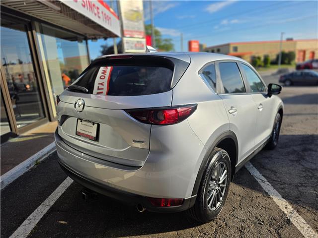 2017 Mazda CX-5 GS (Stk: 2508442) in Waterloo - Image 5 of 23
