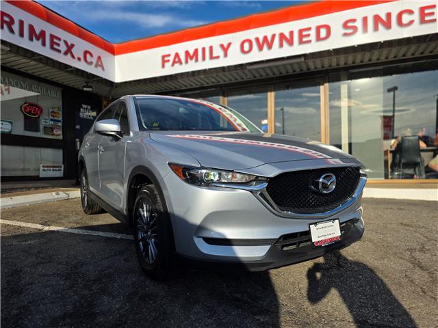 2017 Mazda CX-5 GS (Stk: 2508442) in Waterloo - Image 7 of 23