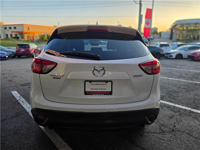 2016 Mazda CX-5 GX (Stk: 2508470) in Waterloo - Image 4 of 19