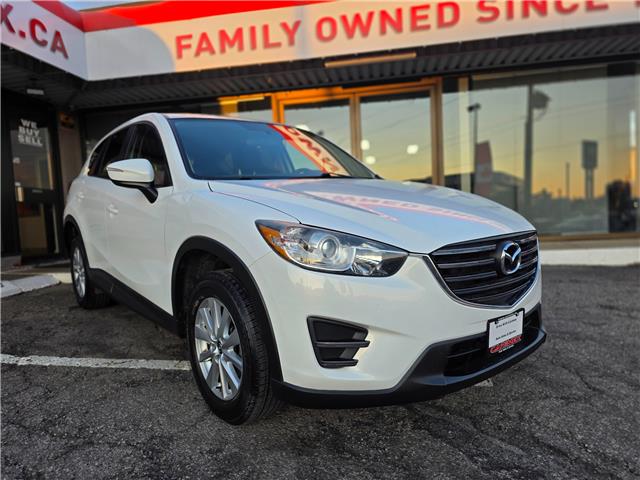 2016 Mazda CX-5 GX (Stk: 2508470) in Waterloo - Image 7 of 19