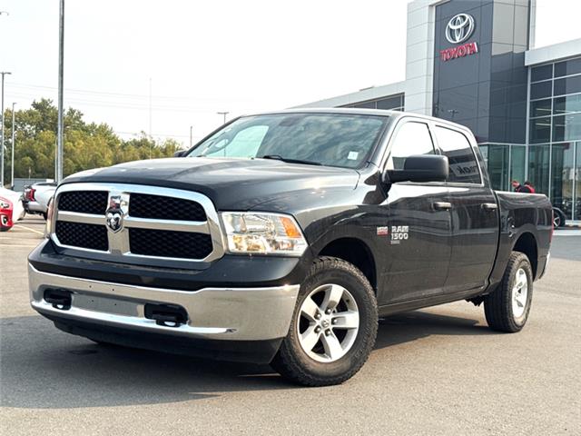 2022 RAM 1500 Classic SLT (Stk: S248111K) in Cranbrook - Image 1 of 19