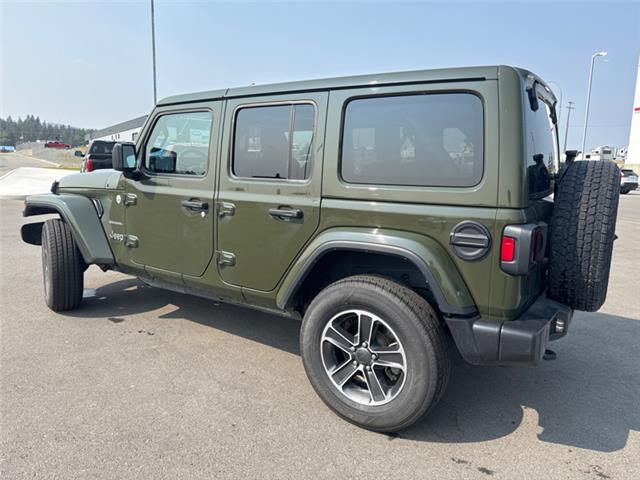 2023 Jeep Wrangler Sahara (Stk: W626563K) in Cranbrook - Image 3 of 17