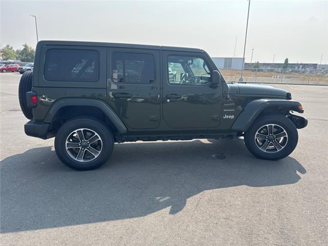 2023 Jeep Wrangler Sahara (Stk: W626563K) in Cranbrook - Image 6 of 17