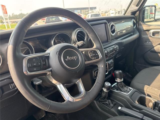 2023 Jeep Wrangler Sahara (Stk: W626563K) in Cranbrook - Image 9 of 17