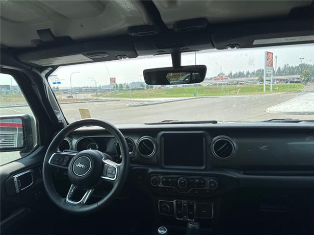 2023 Jeep Wrangler Sahara (Stk: W626563K) in Cranbrook - Image 10 of 17