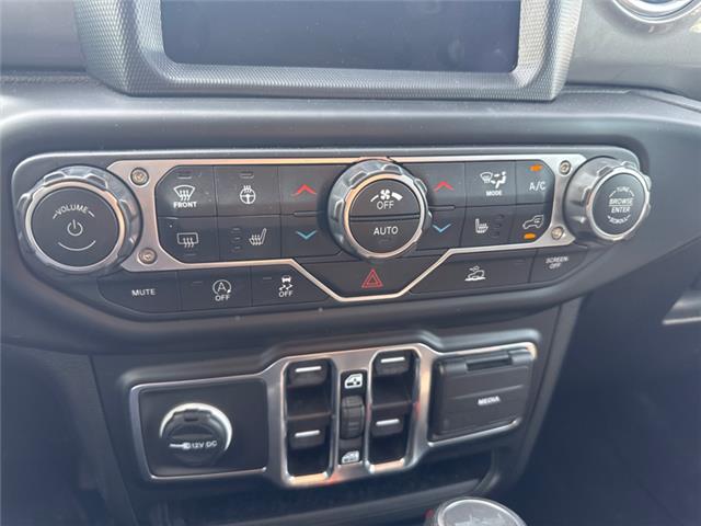 2023 Jeep Wrangler Sahara (Stk: W626563K) in Cranbrook - Image 14 of 17