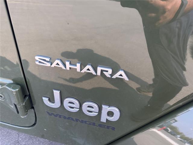 2023 Jeep Wrangler Sahara (Stk: W626563K) in Cranbrook - Image 16 of 17