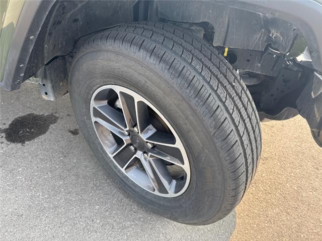 2023 Jeep Wrangler Sahara (Stk: W626563K) in Cranbrook - Image 17 of 17