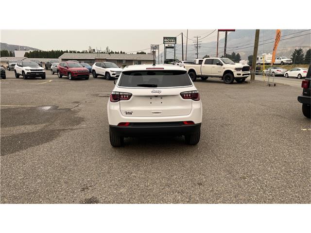 2025 Jeep Compass Sport (Stk: TS138) in Kamloops - Image 6 of 25
