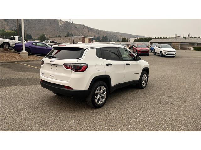 2025 Jeep Compass Sport (Stk: TS138) in Kamloops - Image 7 of 25