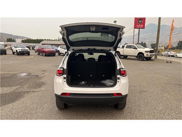 2025 Jeep Compass Sport (Stk: TS138) in Kamloops - Image 25 of 25
