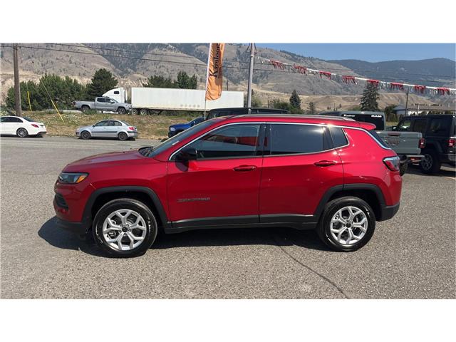 2025 Jeep Compass North (Stk: TS140) in Kamloops - Image 4 of 22