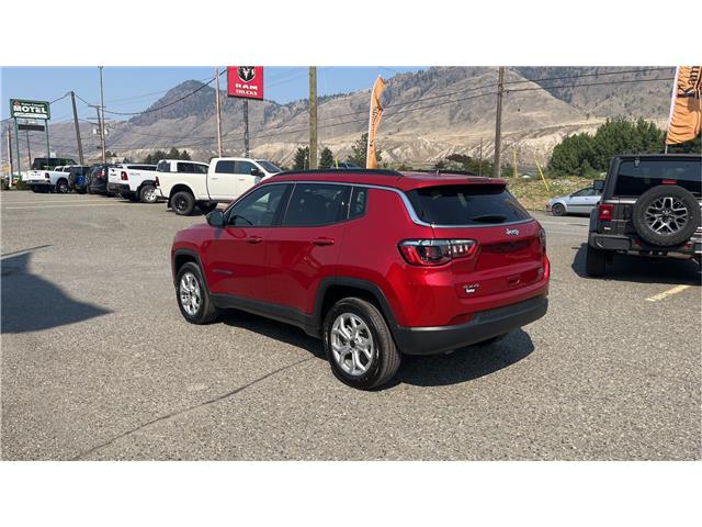 2025 Jeep Compass North (Stk: TS140) in Kamloops - Image 5 of 22