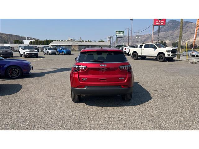 2025 Jeep Compass North (Stk: TS140) in Kamloops - Image 6 of 22