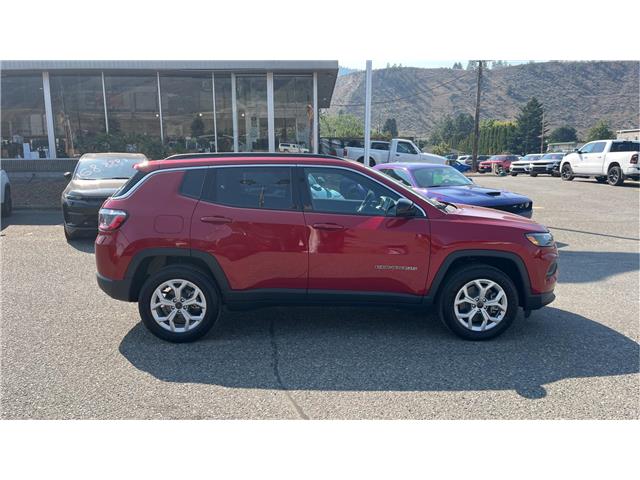 2025 Jeep Compass North (Stk: TS140) in Kamloops - Image 8 of 22