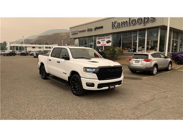 2025 RAM 1500 Limited (Stk: TS147) in Kamloops - Image 1 of 26