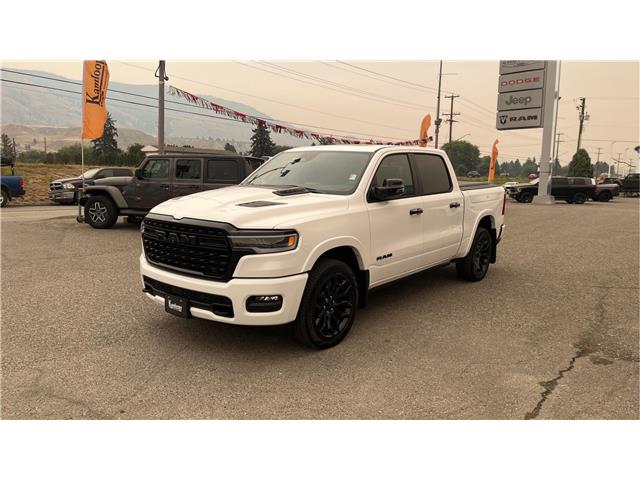 2025 RAM 1500 Limited (Stk: TS147) in Kamloops - Image 3 of 26
