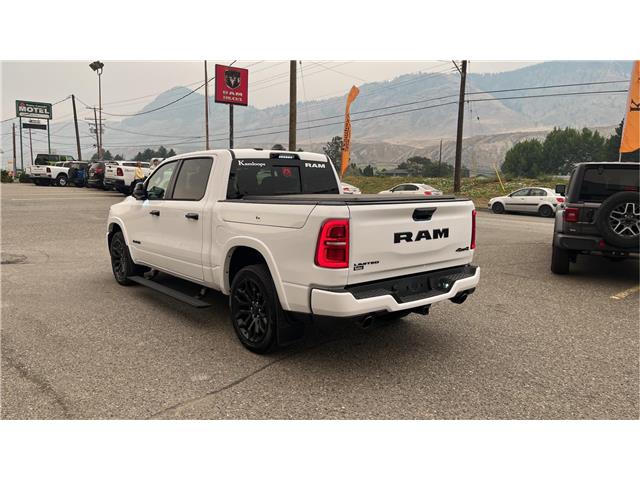 2025 RAM 1500 Limited (Stk: TS147) in Kamloops - Image 5 of 26