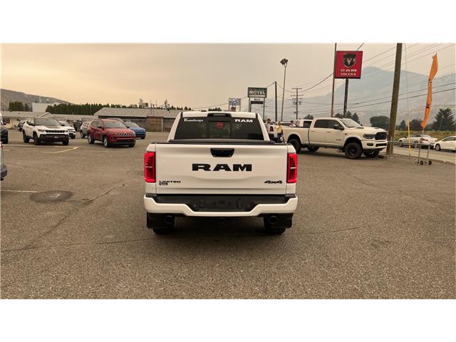 2025 RAM 1500 Limited (Stk: TS147) in Kamloops - Image 6 of 26