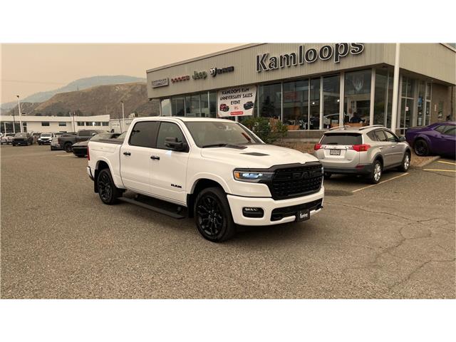 2025 RAM 1500 Limited (Stk: TS147) in Kamloops - Image 9 of 26