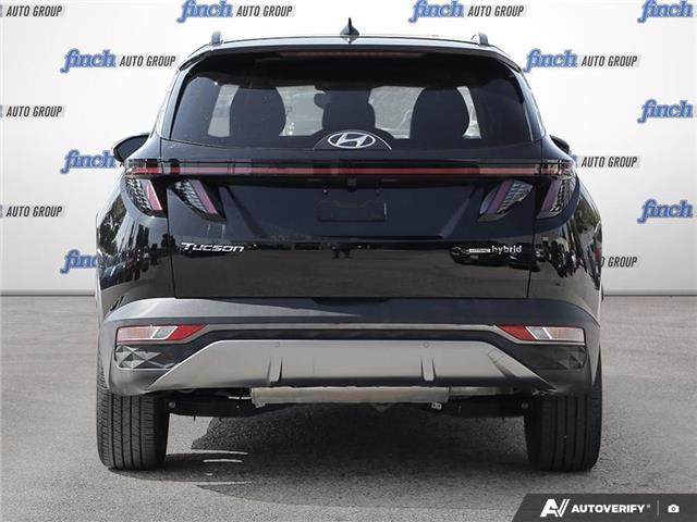 2024 Hyundai Tucson Hybrid Ultimate (Stk: 120988) in London - Image 5 of 26