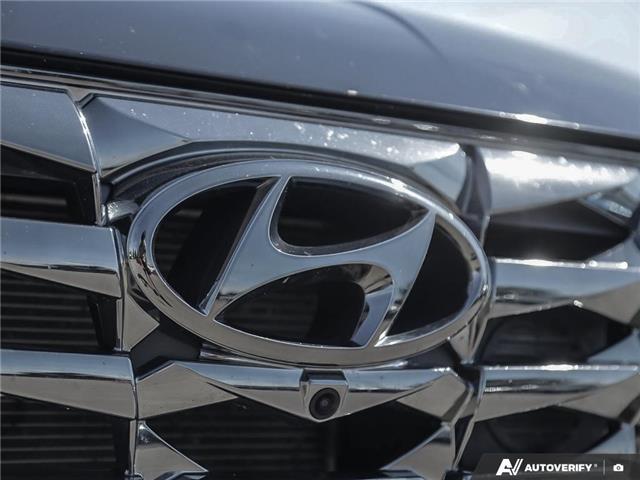 2024 Hyundai Tucson Hybrid Ultimate (Stk: 120988) in London - Image 9 of 26