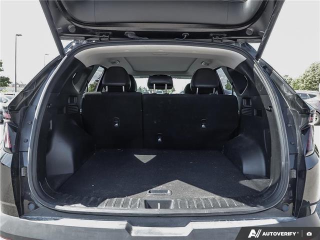 2024 Hyundai Tucson Hybrid Ultimate (Stk: 120988) in London - Image 11 of 26