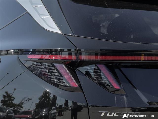 2024 Hyundai Tucson Hybrid Ultimate (Stk: 120988) in London - Image 12 of 26