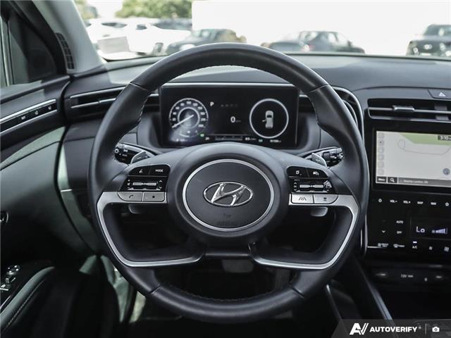 2024 Hyundai Tucson Hybrid Ultimate (Stk: 120988) in London - Image 14 of 26