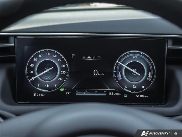 2024 Hyundai Tucson Hybrid Ultimate (Stk: 120988) in London - Image 15 of 26