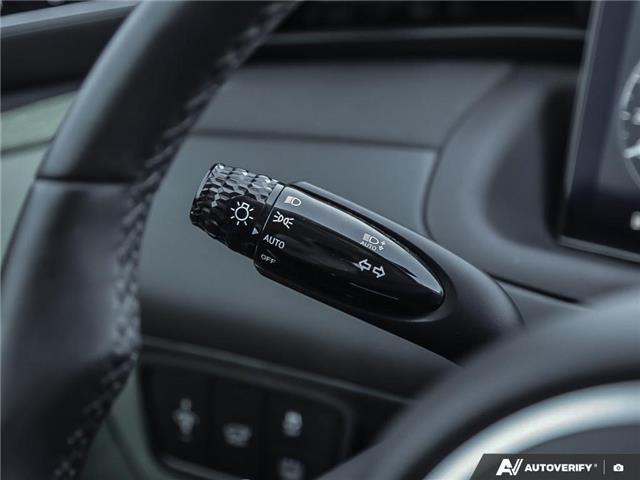 2024 Hyundai Tucson Hybrid Ultimate (Stk: 120988) in London - Image 16 of 26