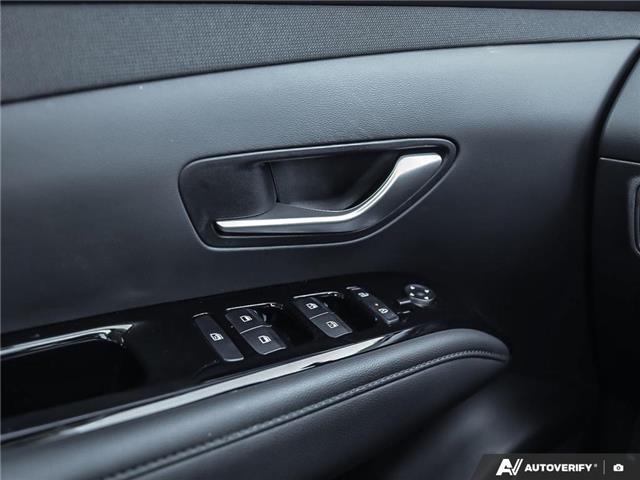 2024 Hyundai Tucson Hybrid Ultimate (Stk: 120988) in London - Image 17 of 26