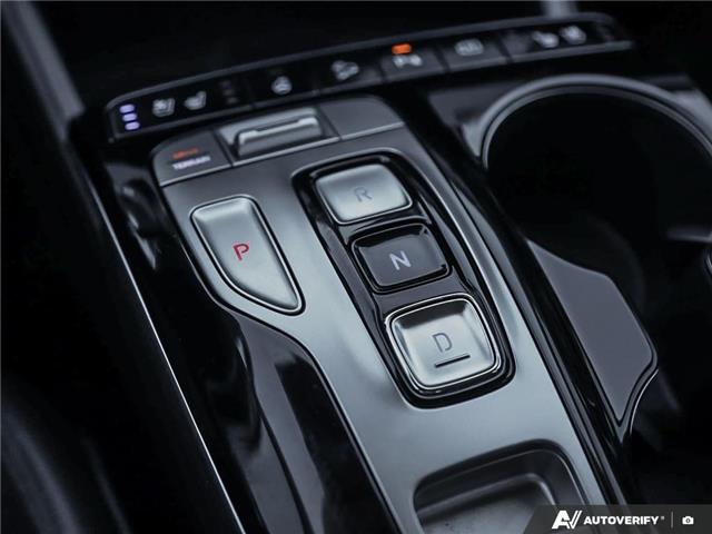 2024 Hyundai Tucson Hybrid Ultimate (Stk: 120988) in London - Image 19 of 26