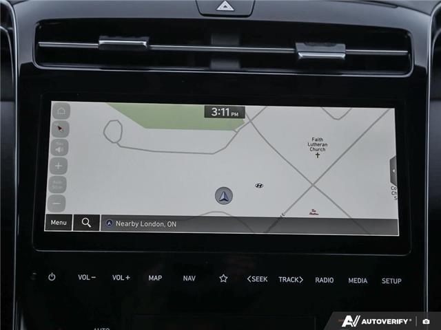 2024 Hyundai Tucson Hybrid Ultimate (Stk: 120988) in London - Image 21 of 26