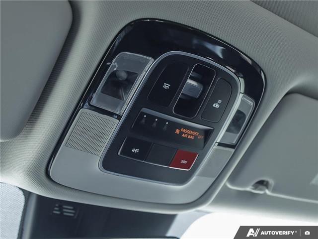 2024 Hyundai Tucson Hybrid Ultimate (Stk: 120988) in London - Image 22 of 26