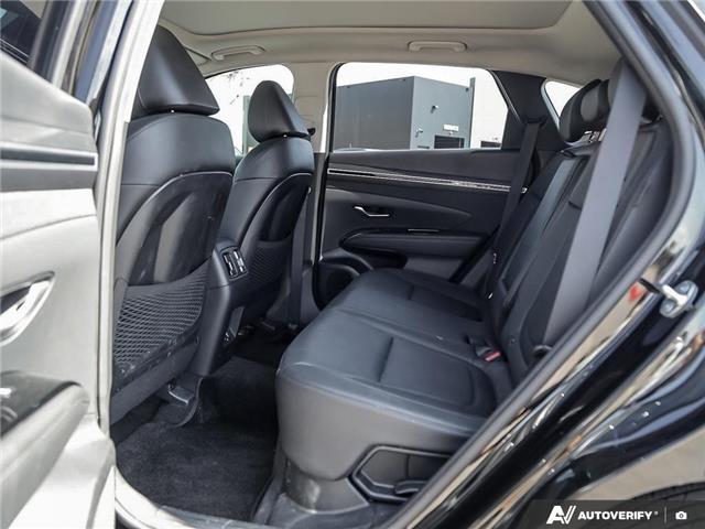 2024 Hyundai Tucson Hybrid Ultimate (Stk: 120988) in London - Image 24 of 26