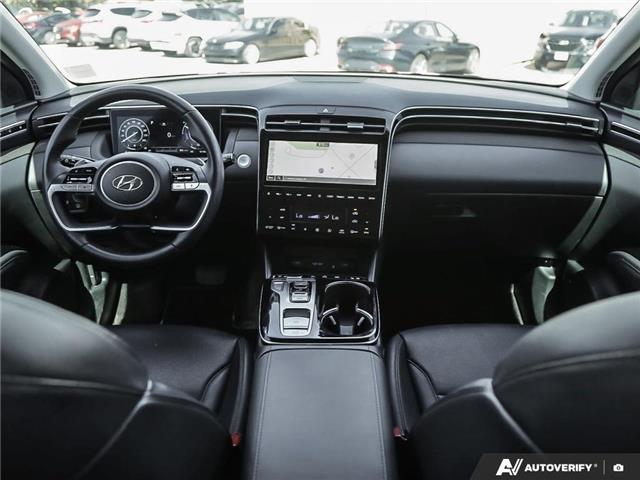 2024 Hyundai Tucson Hybrid Ultimate (Stk: 120988) in London - Image 25 of 26