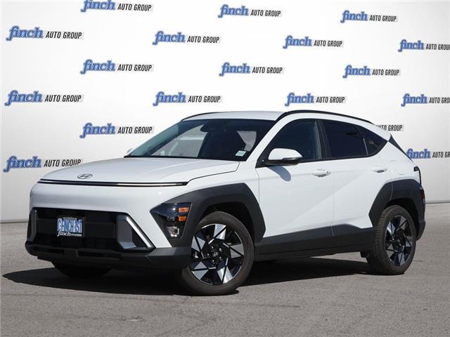 2025 Hyundai Kona 2.0L Preferred (Stk: 123636) in London - Image 1 of 26
