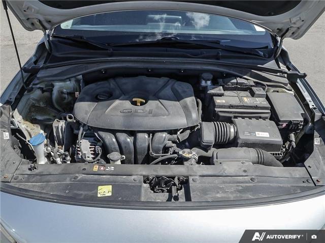 2019 Hyundai Elantra GT Preferred (Stk: 121688) in London - Image 8 of 26 2019 Hyundai Elantra GT Preferred (Stk: 121688) in London - Image 8 of 26