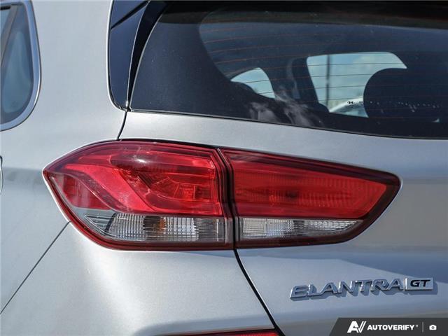 2019 Hyundai Elantra GT Preferred (Stk: 121688) in London - Image 12 of 26 2019 Hyundai Elantra GT Preferred (Stk: 121688) in London - Image 12 of 26