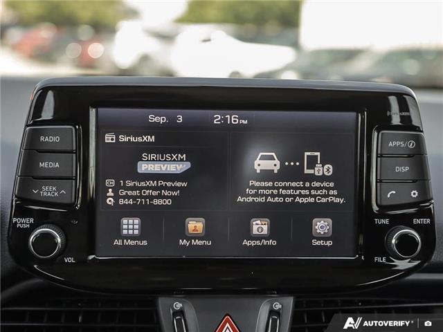 2019 Hyundai Elantra GT Preferred (Stk: 121688) in London - Image 21 of 26 2019 Hyundai Elantra GT Preferred (Stk: 121688) in London - Image 21 of 26