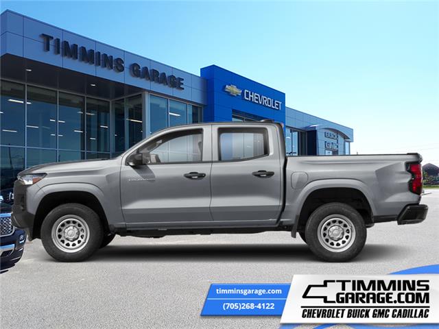 2026 Chevrolet Colorado WT (Stk: 26071) in Timmins - Image 1 of 1